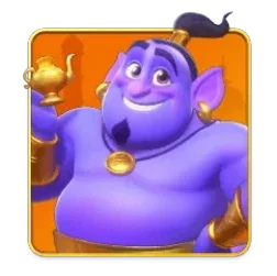 Crazy
Genie — slot game online