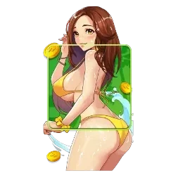 Bikini Queens — slot game online
